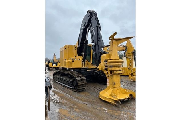 2023 Weiler 357 Track Feller Buncher
